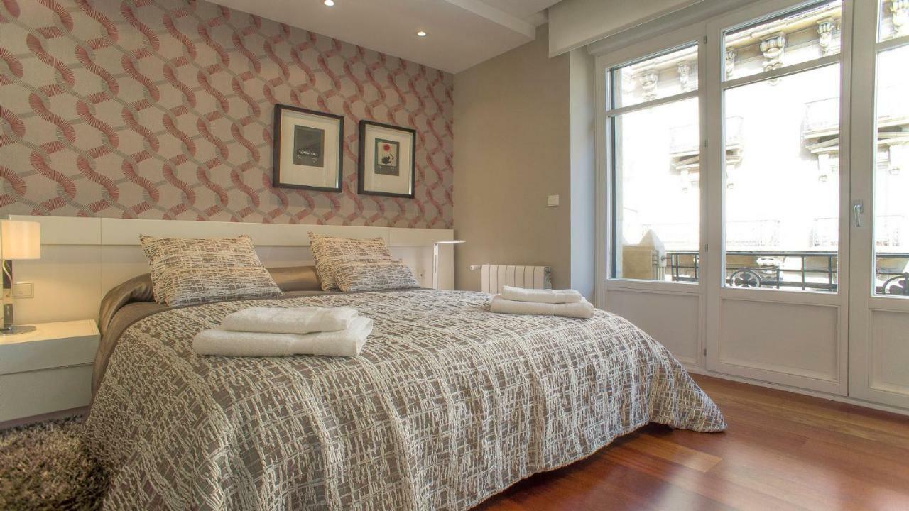 Downtown Design Apartment Сан-Себастьян Экстерьер фото