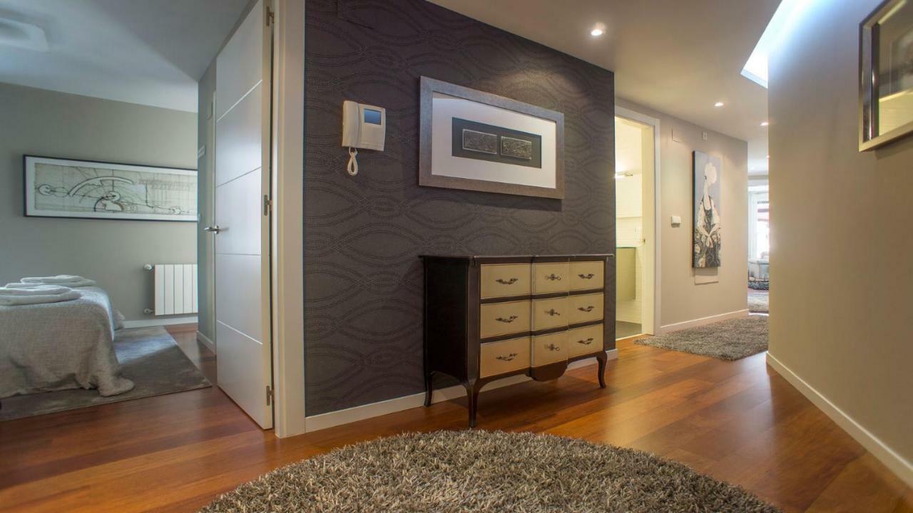 Downtown Design Apartment Сан-Себастьян Экстерьер фото